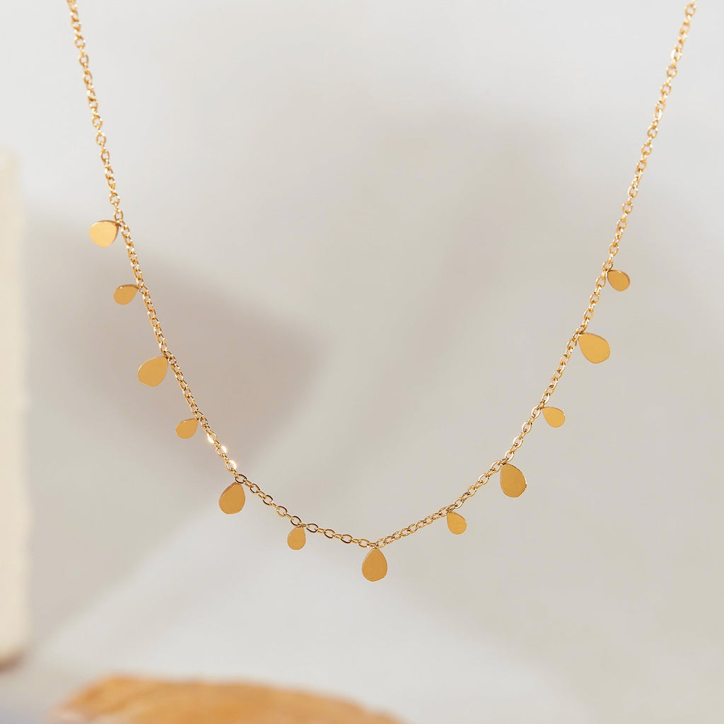 Talia Charm Necklace