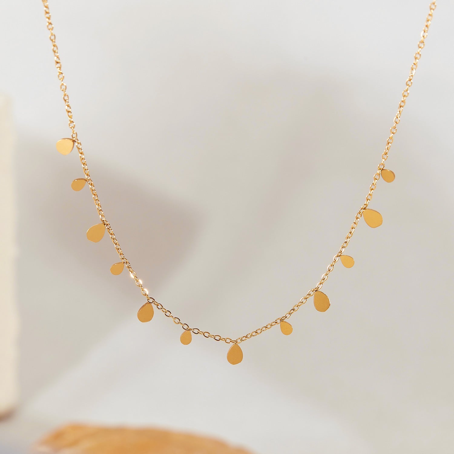 Talia Charm Necklace
