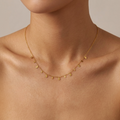 Talia Charm Necklace