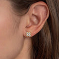 Teya Crystal Earrings