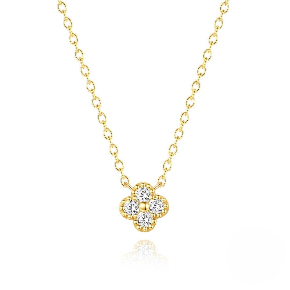 Teya Crystal Necklace