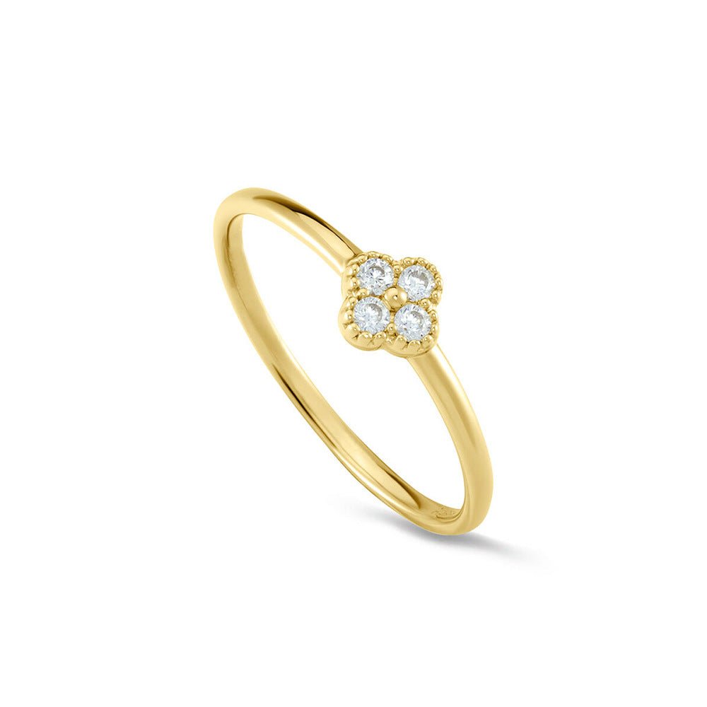 Teya Crystal Ring