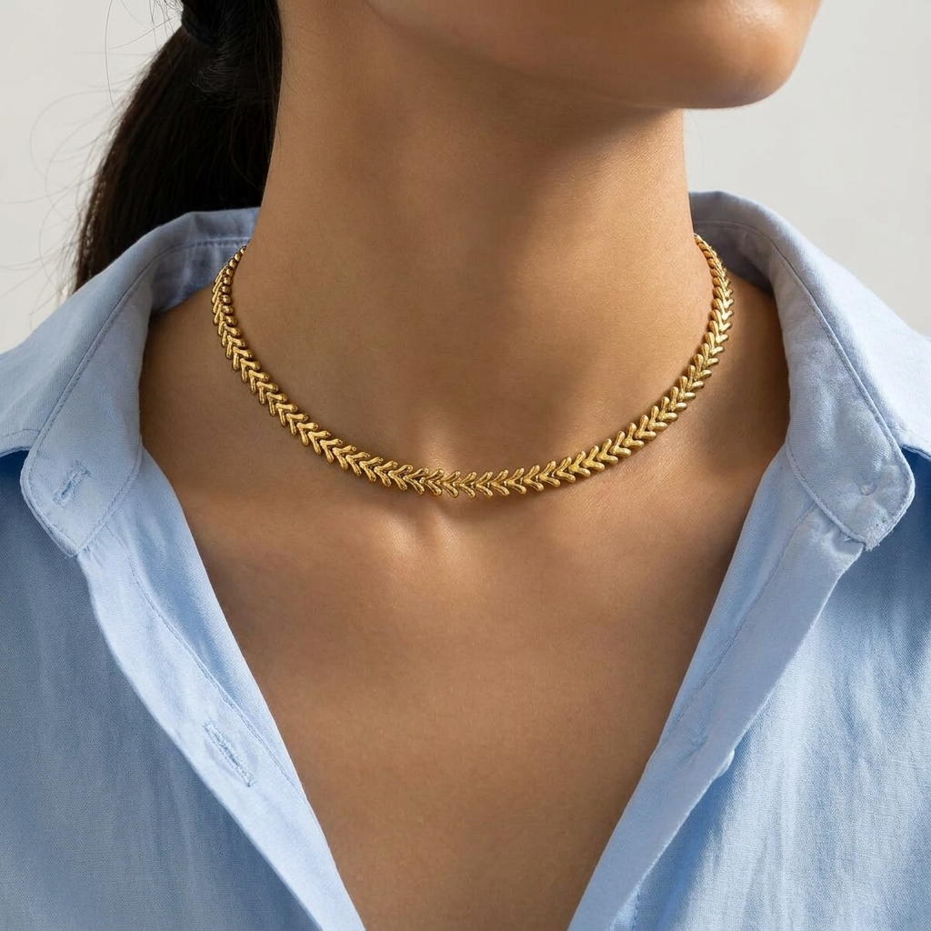 The Signature Braid Necklace