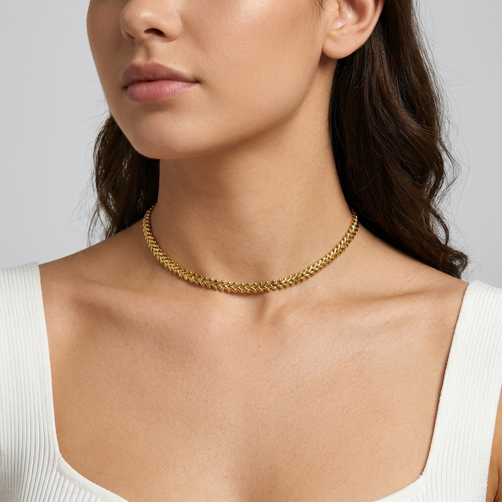 The Signature Braid Necklace