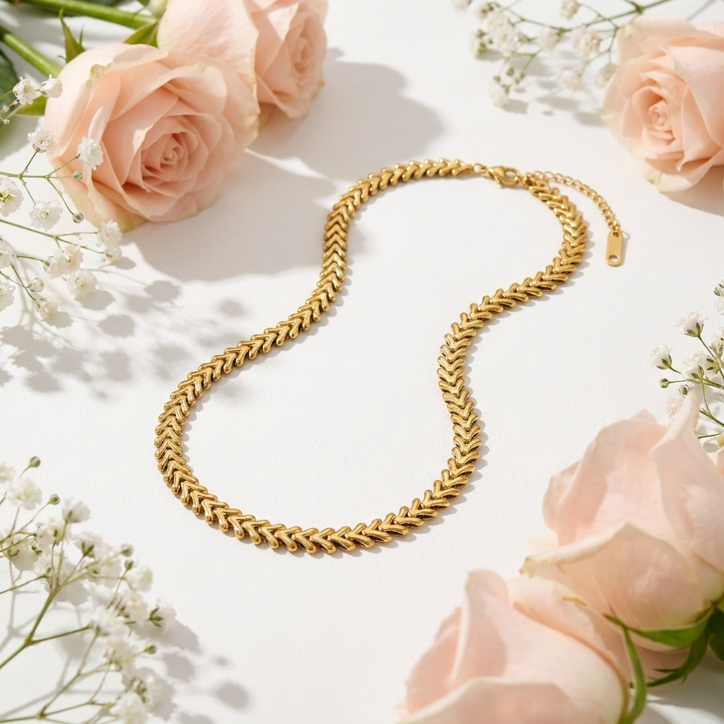 The Signature Braid Necklace