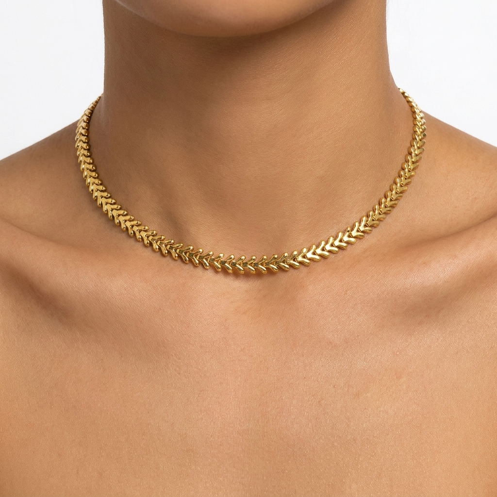 The Signature Braid Necklace
