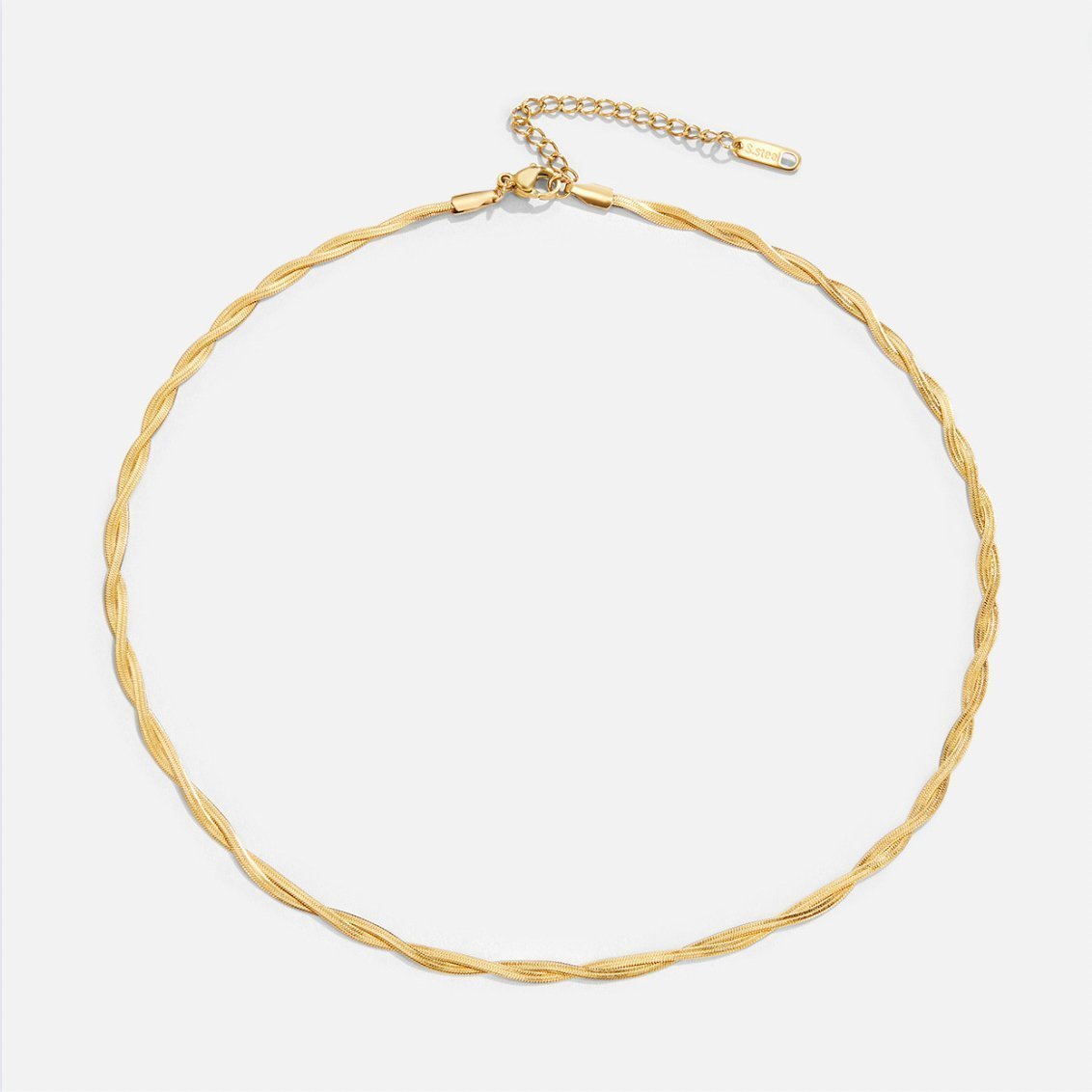 Ulina Gold Necklace