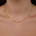 Ulina Gold Necklace