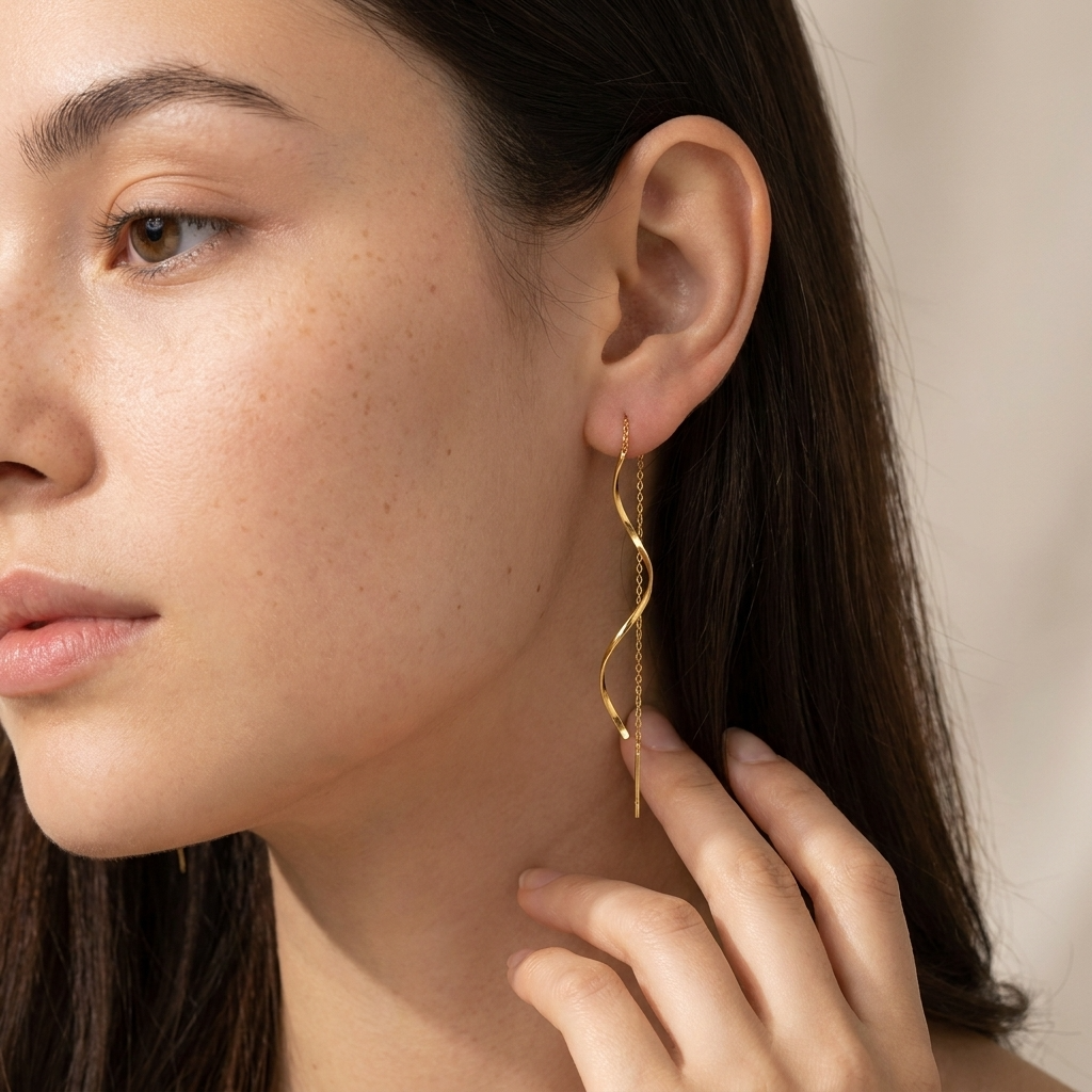 Vera Slim Earrings