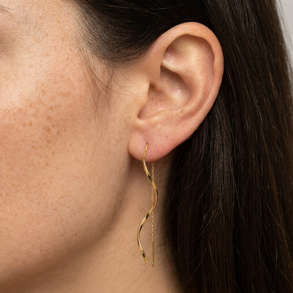 Vera Slim Earrings