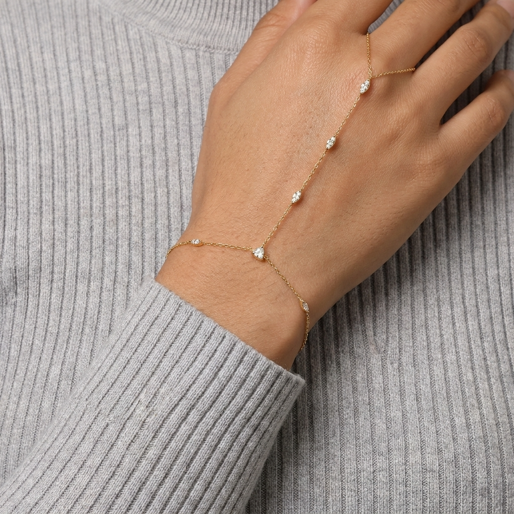Vera Twinkle Crystal Bracelet