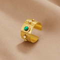 Vintage Dakota Gold Ring