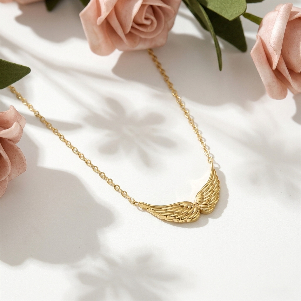 Wings of Freedom Necklace