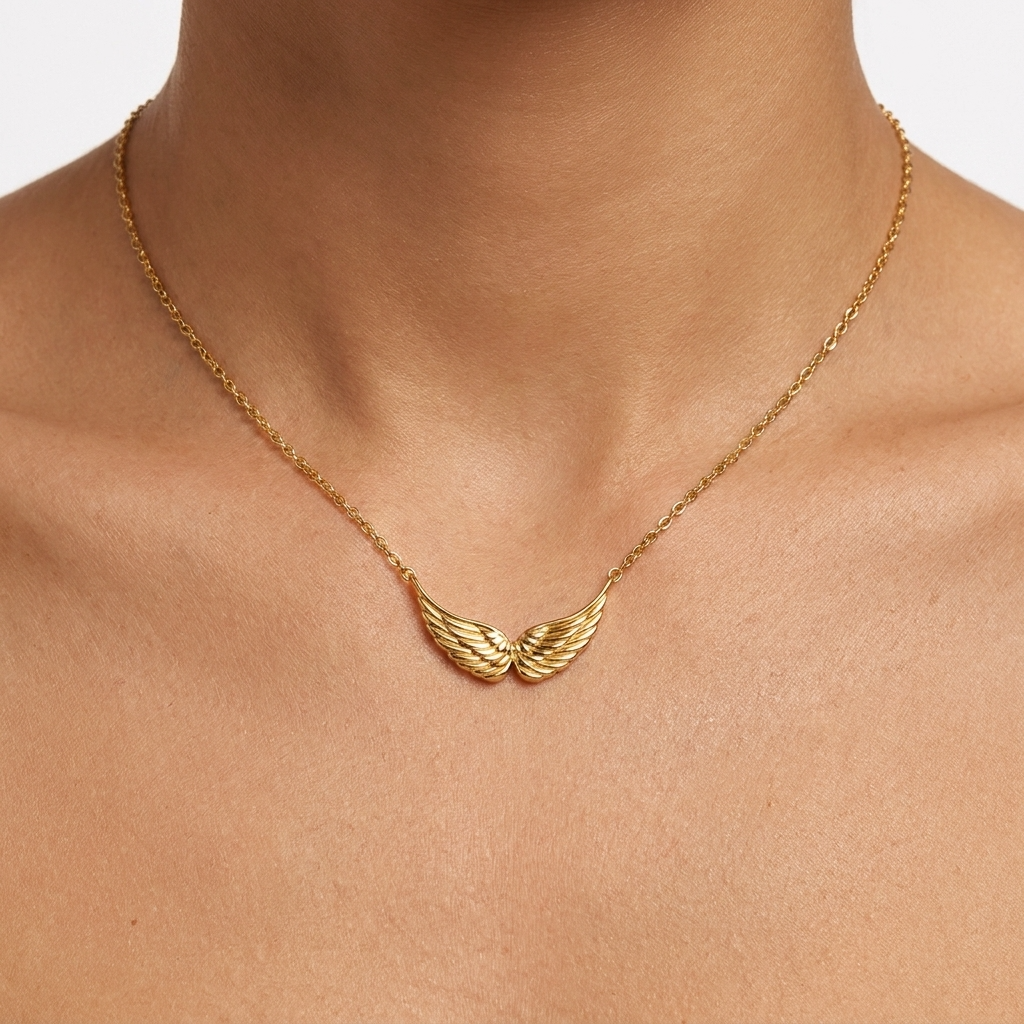 Wings of Freedom Necklace