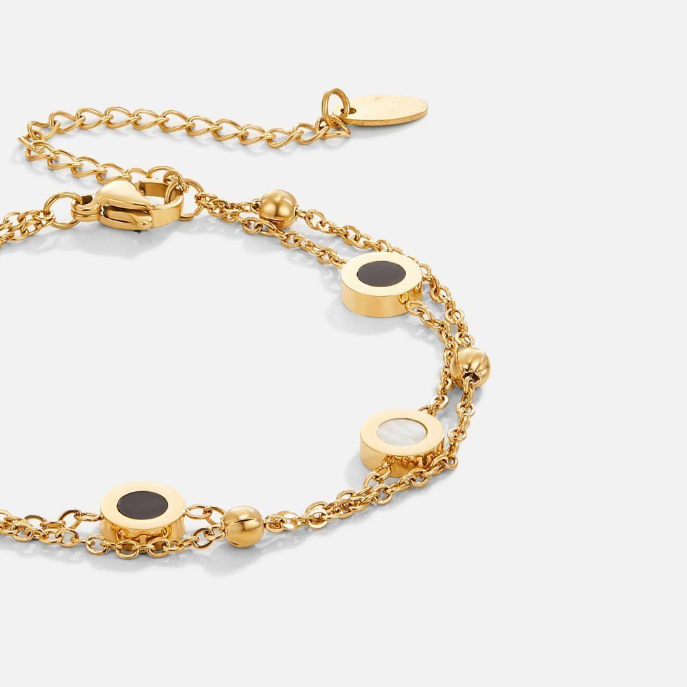 Wistera Stone Bracelet