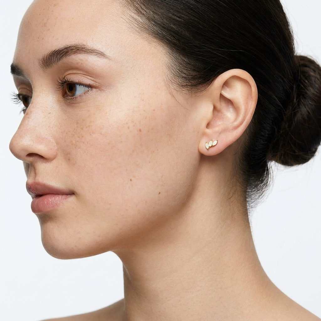 Yasmin Shine Studs