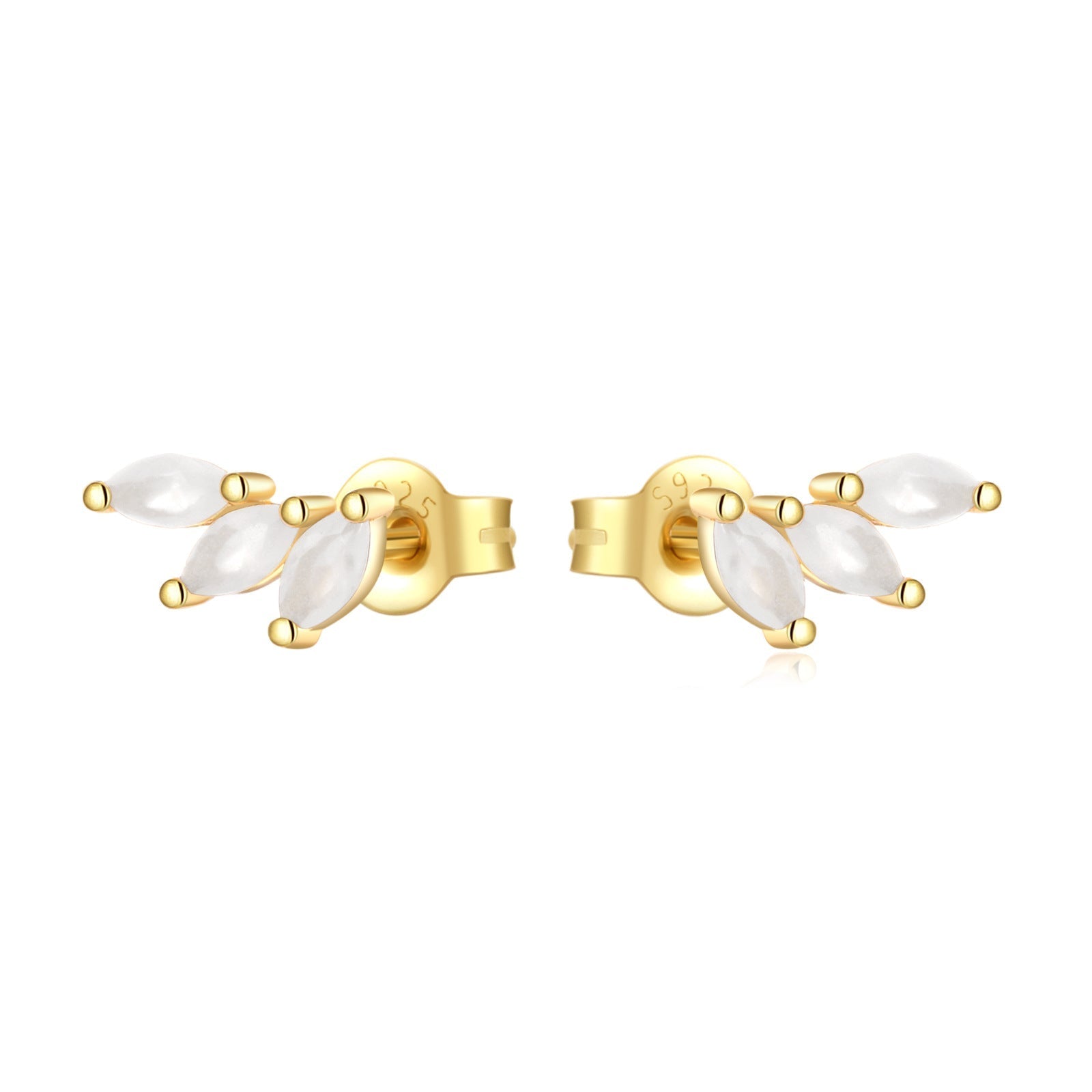 Yasmin Shine Studs