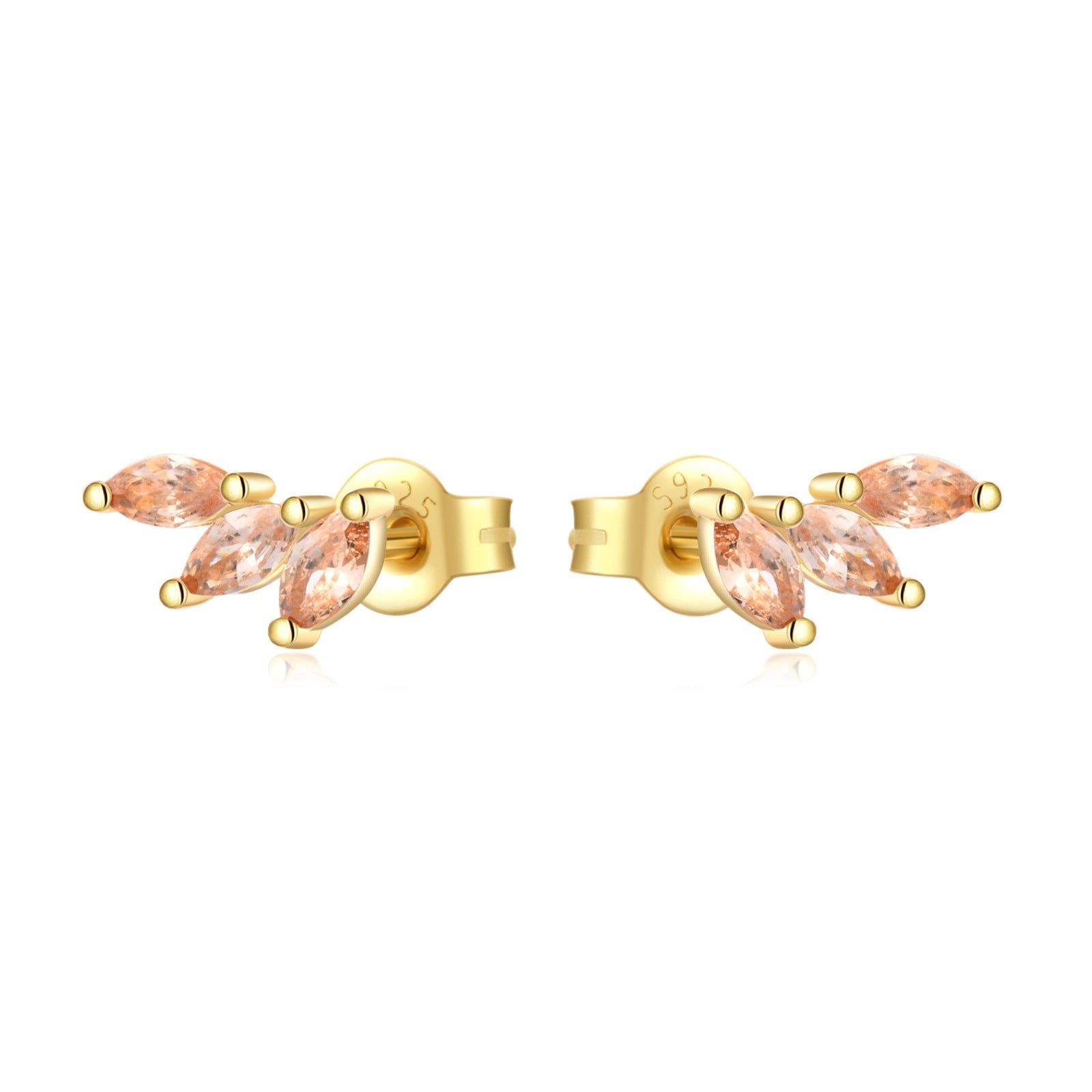 Yasmin Shine Studs