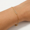 Zaina Crystal Bracelet