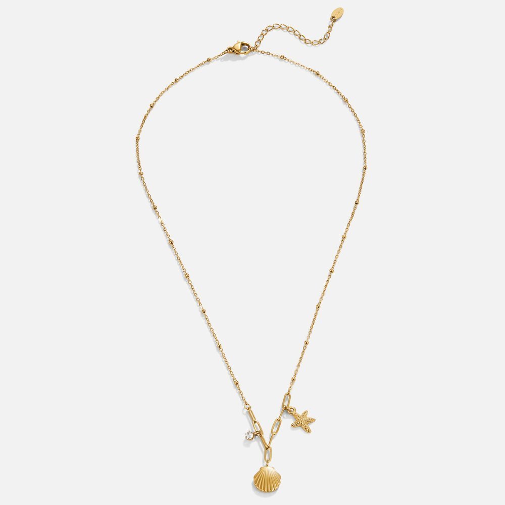 Zara Shell Necklace