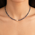 Zaya Beaded Necklace