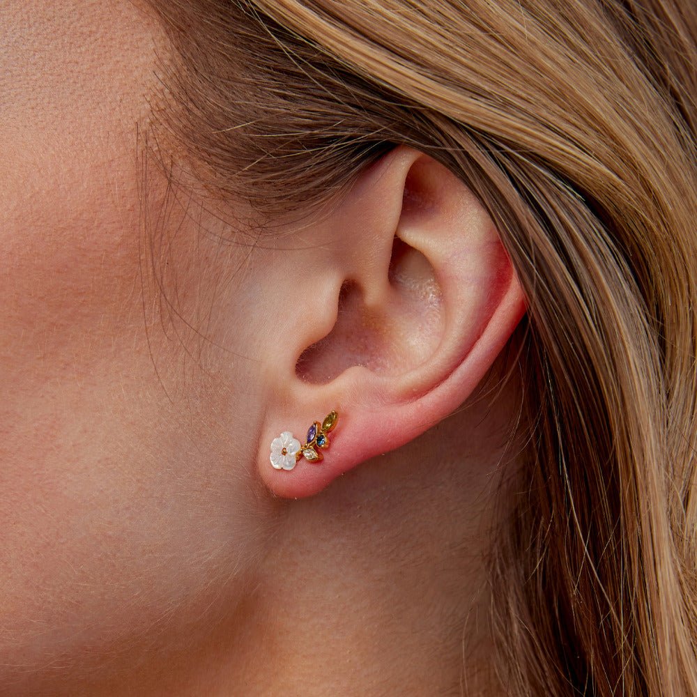 Zaya Blossom Earrings