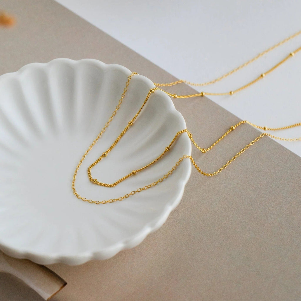 Zaya Layered Necklace